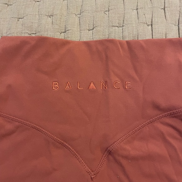 Vitality cloud pants, Color sunstone, size Small - Picture 4 of 5